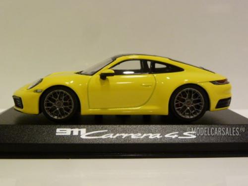 Porsche 911 (992) Carrera 4S Coupe