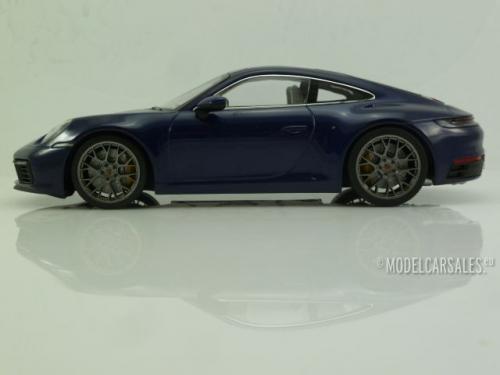 Porsche 911 (992) Carrera 4S