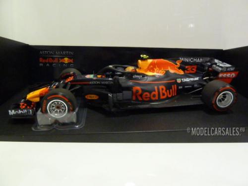 Red Bull Racing TAG-Heuer RB14