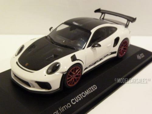 Porsche 911 (991 II) GT3 RS Weissach Package