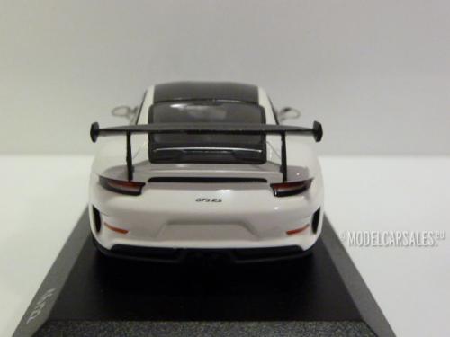 Porsche 911 (991 II) GT3 RS Weissach Package