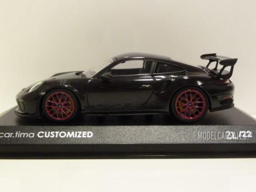 Porsche 911 (991 II) GT3 RS Weissach Package