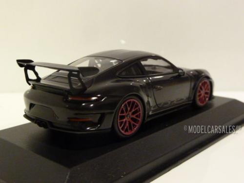 Porsche 911 (991 II) GT3 RS Weissach Package