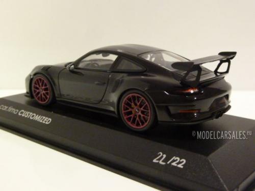 Porsche 911 (991 II) GT3 RS Weissach Package