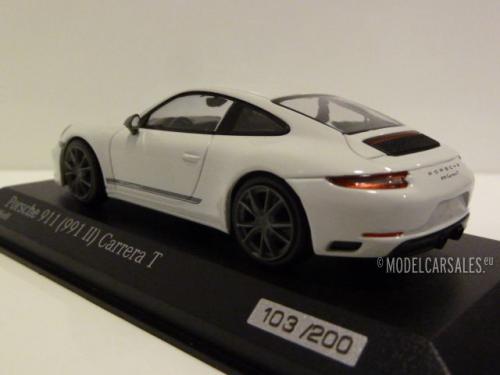 Porsche 911 (991 II) Carrera T