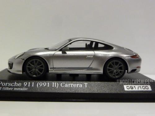 Porsche 911 (991 II) Carrera T