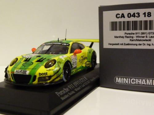 Porsche 911 (991) GT3 R