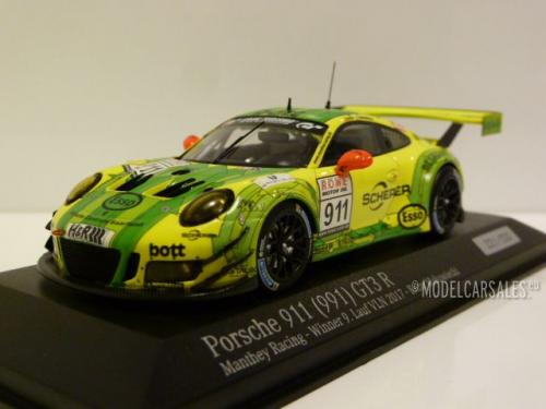 Porsche 911 (991) GT3 R