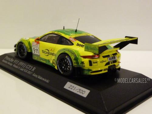 Porsche 911 (991) GT3 R
