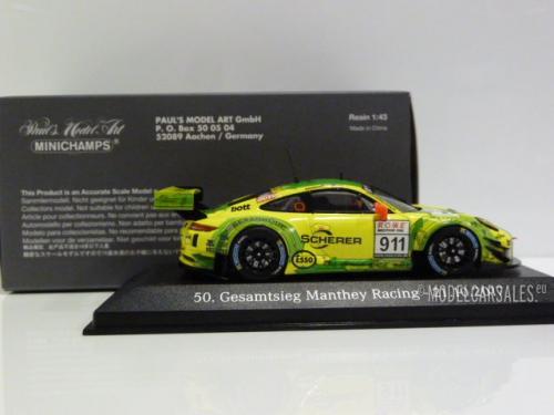 Porsche 911 (991) GT3 R