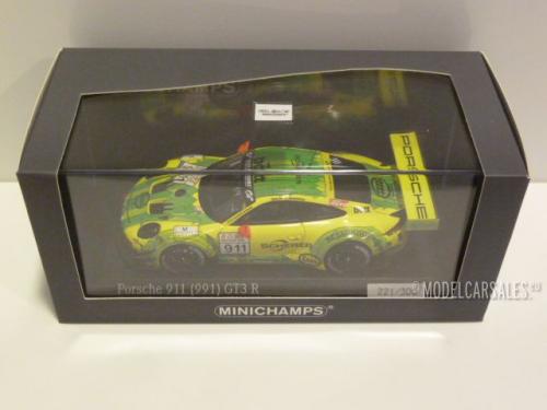 Porsche 911 (991) GT3 R