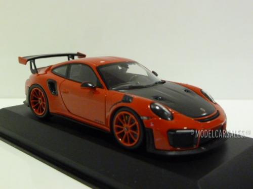 Porsche 911 (991 II) GT2 RS Weissach Package