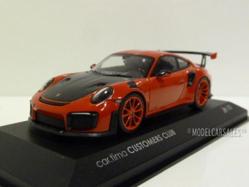 Porsche 911 (991 II) GT2 RS Weissach Package