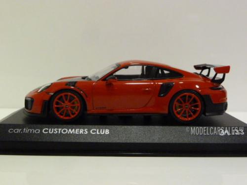 Porsche 911 (991 II) GT2 RS Weissach Package