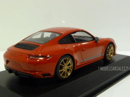 Porsche 911 (991 II) Carrera T