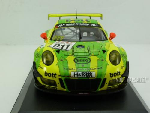 Porsche 911 (991 II) GT3 R