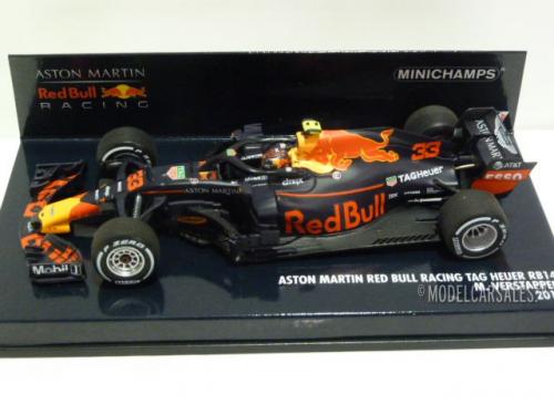 Red Bull Racing Aston Martin TAG Heuer RB14