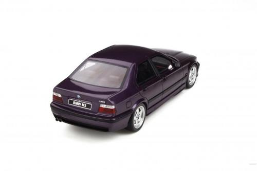 BMW M3 (e36) Saloon