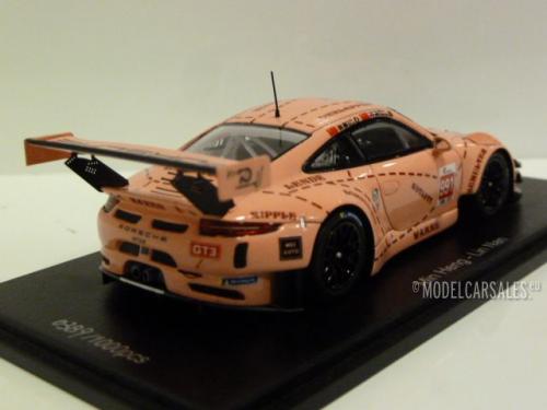 Porsche 911 (991) GT3 R