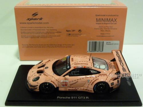 Porsche 911 (991) GT3 R