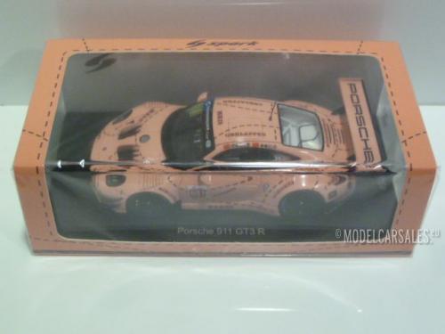 Porsche 911 (991) GT3 R