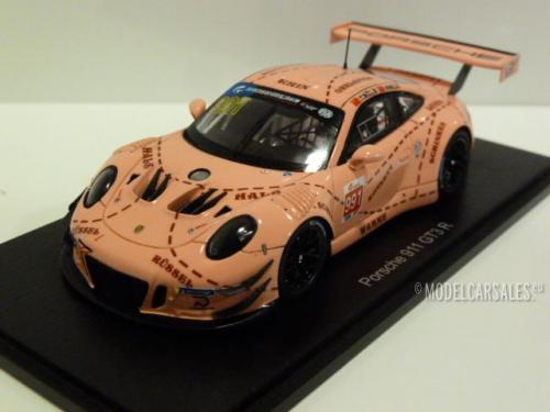 Porsche 911 (991) GT3 R
