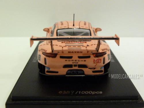 Porsche 911 (991) GT3 R