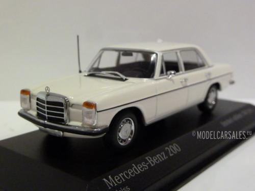 Mercedes-benz 200 (w115) Strich8 Mercedes-benz 200 (w115) Strich8