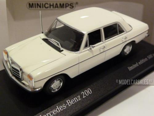 Mercedes-benz 200 (w115) Strich8 Mercedes-benz 200 (w115) Strich8