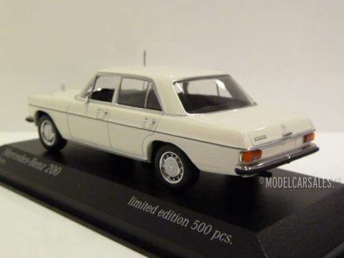 Mercedes-benz 200 (w115) Strich8 Mercedes-benz 200 (w115) Strich8