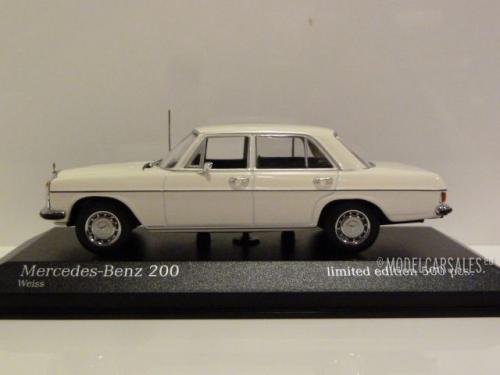 Mercedes-benz 200 (w115) Strich8 Mercedes-benz 200 (w115) Strich8