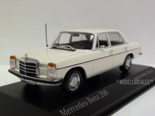 Mercedes-benz 200 (w115) Strich8 Mercedes-benz 200 (w115) Strich8