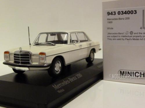 Mercedes-benz 200 (w115) Strich8 Mercedes-benz 200 (w115) Strich8