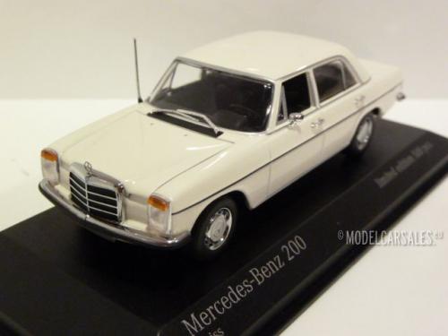 Mercedes-benz 200 (w115) Strich8 Mercedes-benz 200 (w115) Strich8