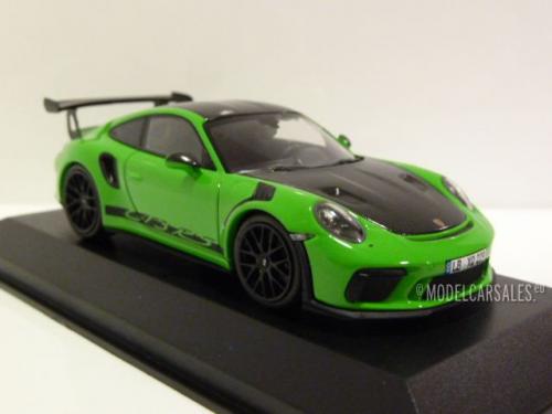 Porsche 911 (991 ii) GT3 RS Weissach Package