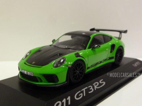 Porsche 911 (991 ii) GT3 RS Weissach Package