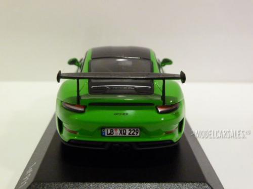 Porsche 911 (991 ii) GT3 RS Weissach Package