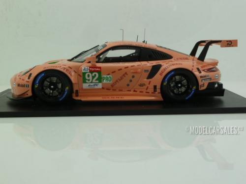 Porsche 911 (991) RSR