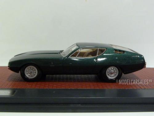 Jaguar Pirana Bertone