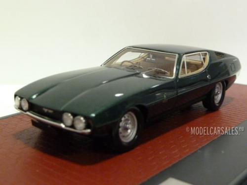 Jaguar Pirana Bertone