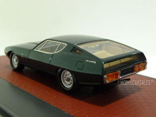 Jaguar Pirana Bertone