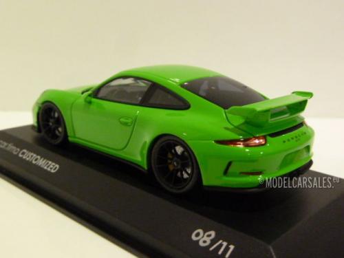 Porsche 911 (991) GT3