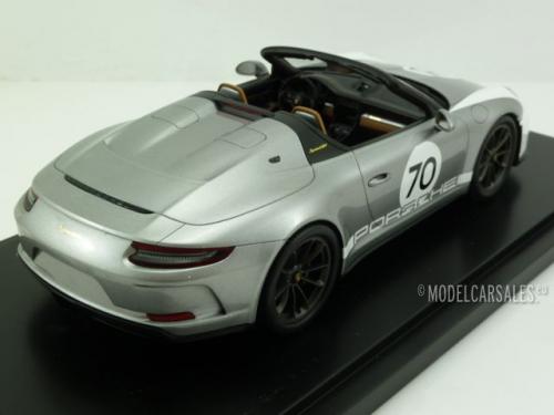 Porsche 911 (991 II) Speedster Heritage Design Package