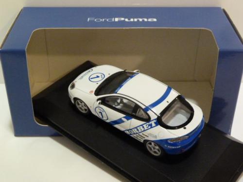 Ford Puma Cup