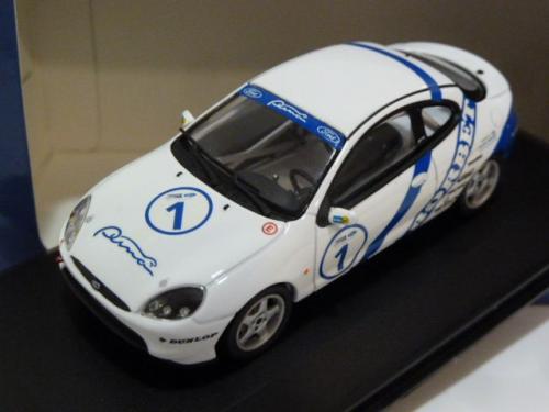 Ford Puma Cup