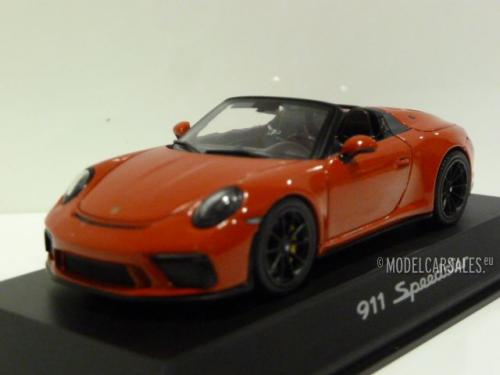 Porsche 911 (991 II) Speedster