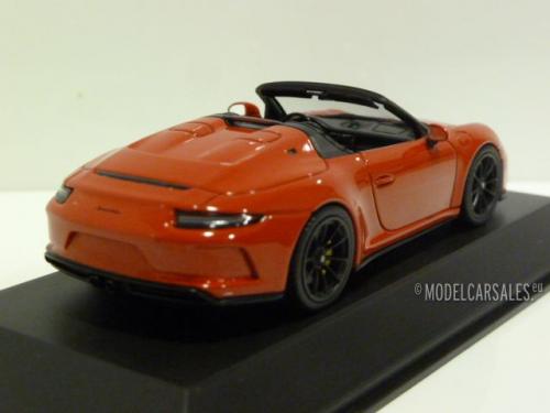 Porsche 911 (991 II) Speedster