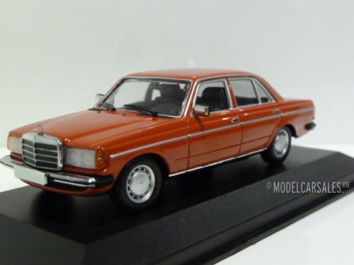 Mercedes-benz 230E (w123)