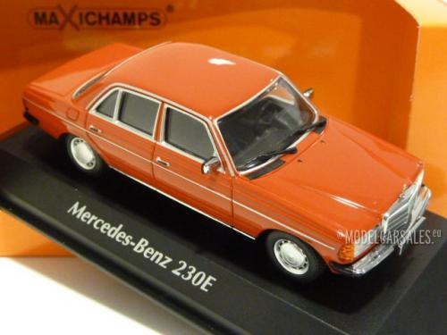 Mercedes-benz 230E (w123)