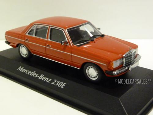 Mercedes-benz 230E (w123)